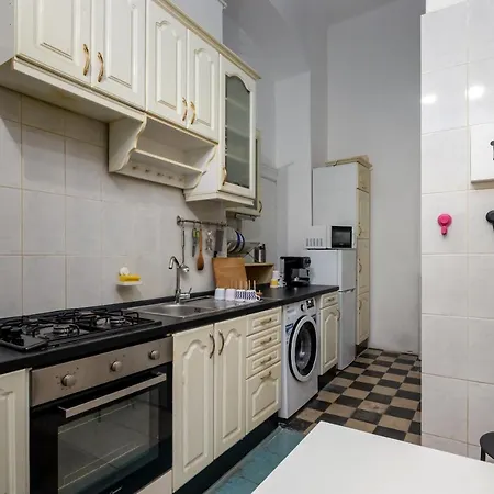 Πανσιόν Three Cats Βουδαπέστη