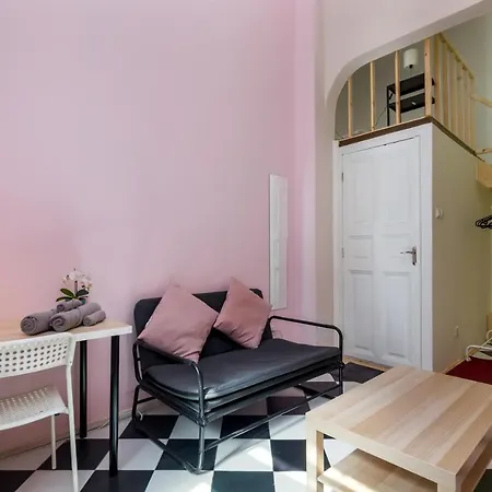 Three Cats Πανσιόν Βουδαπέστη