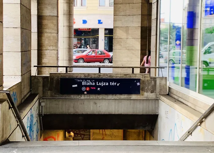 Three Cats Gasthof Budapest