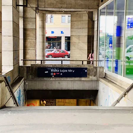 Three Cats 招待所 布达佩斯