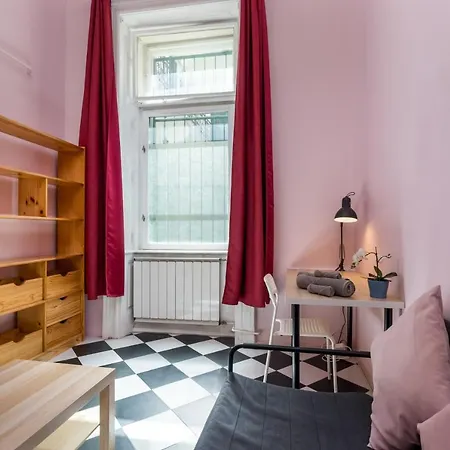 Pensión Three Cats Budapest