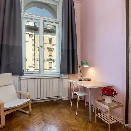 Three Cats Pensión Budapest