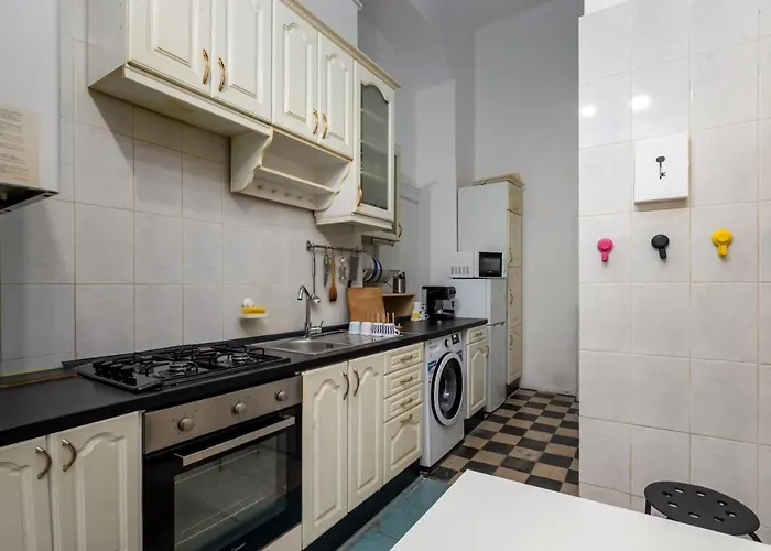 게스트하우스 Three Cats 부다페스트