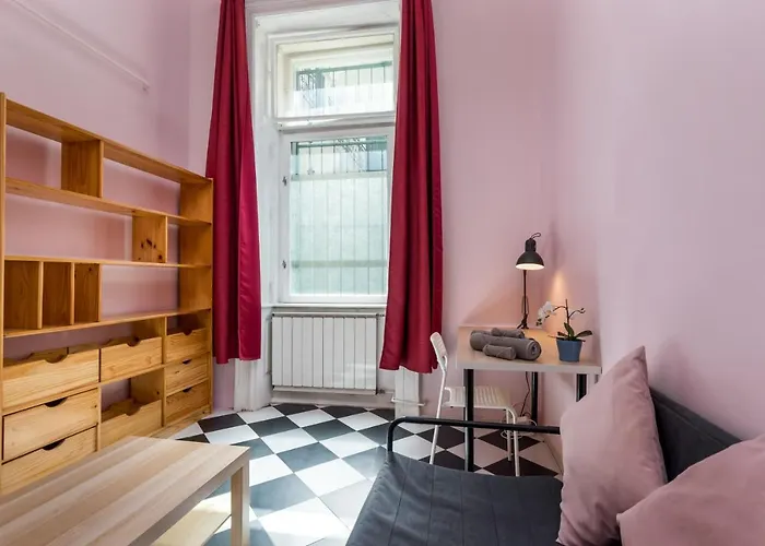 게스트하우스 Three Cats 부다페스트