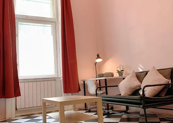 게스트하우스 Three Cats 3*