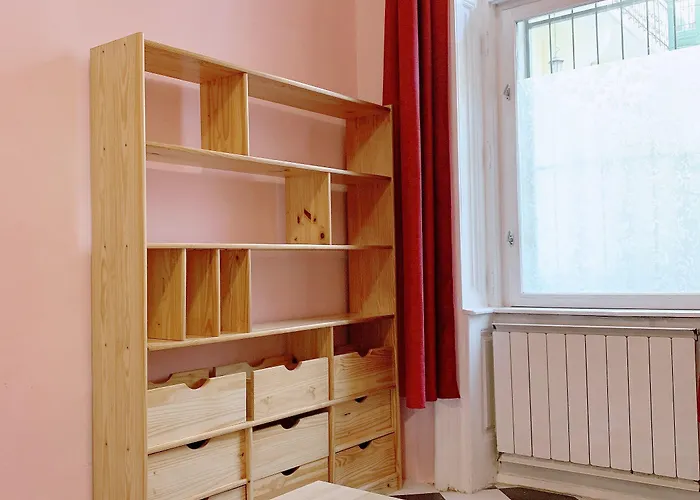 게스트하우스 Three Cats 부다페스트